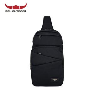 BFL 블랙 캐주얼 대형 슬링백 여행용 대용량 크로스백 남녀공용 메신저백 힙색