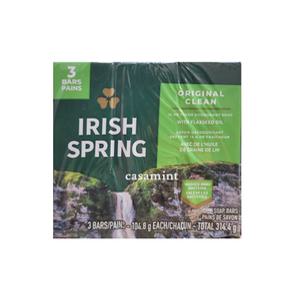 아이리쉬스프링비누 오리지날 3개입 IRISH SPRING