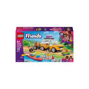 레고 프렌즈 42659 우정 자동차 여행