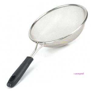 건지개 거름망 채망 건지게 5호 뜰채 채반 튀김klm374