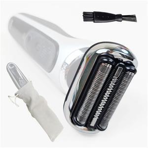 브라운면도기 5 7 S7 8 면도날 면도망 커터날 교체용 헤드 호환 4종 세트