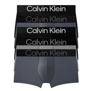 CK 남성 볼드 로고 마이크로 드로즈 NP2716O 900 5PACK SET