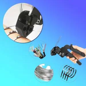 N3026 스텐 타이 스틸 스테인레스 플라이어 본체/케이블/전기선/정리/전선/선/홀더/배선/고정/선정리/서스