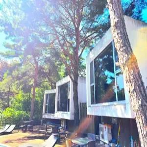 [강원 펜션] 원주 앤글래스풀빌라 (원주)