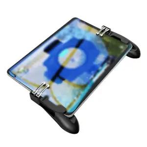 태블릿 게임패드 블랙 거치대 학생 휴대용 게이밍 (WFHN7J8)