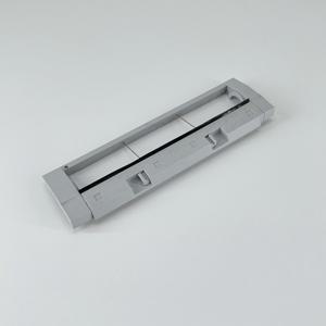 기존 Lydsto R1 진공 청소 로봇 액세서리 메인 브러시 커버(흰색 버전)