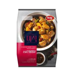 The미식 순살안동찜닭 700g