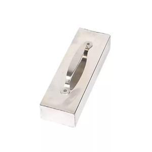 쇠문진 프레스 천 재단용 스텐 대형 원단 센티 철판직경