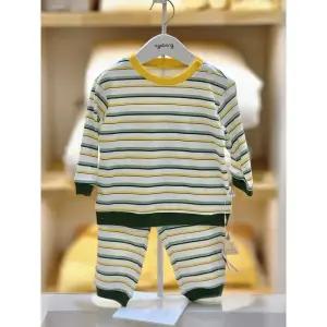 [아가방]아가방 세이브존02 스트라이프 상하세트 02s757609 (38028482)