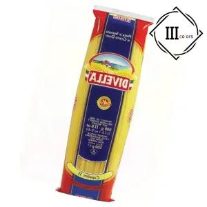 얇은 카페리니 엔젤헤어 파스타면 이탈리아 요리 조리