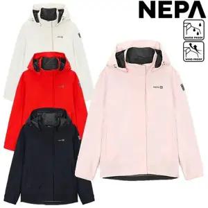 네파[택가 219.000원] (7K20509) 여성 봄 가을 간절기 피노 마운틴 바람막이 방수자켓
