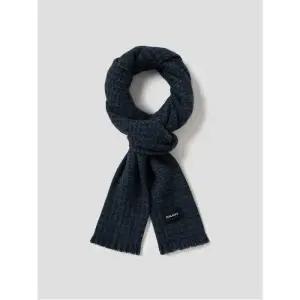 캐시미어 혼방 글렌체크 머플러 - 그린 (GA4X84M03M)