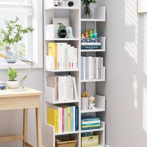 벽선반 북선반 스탠딩 북타워 사무실 서재 책꽂이 책장