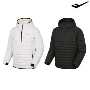 [AK평택점] [프로스펙스] 남성 러닝 경량 다운 아노락 PW3MD22W93 2컬러 패커블