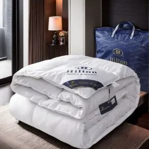 다운 사계절 구스이불 거위털 이불 개춘추 힐튼 호텔