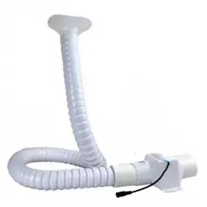 자바라 호스 집진기 내열 고온 관절 먼지제거 암후드