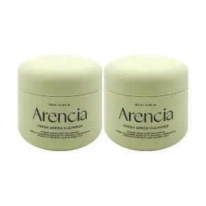 아렌시아 그린 아르티장 떡솝 클렌저 120ml x 2박스 /Hb