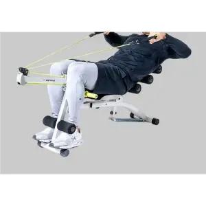 스포틀러 숀리 다이어트킹 원더코어 복근운동기구 전신운동기구 싯업보드