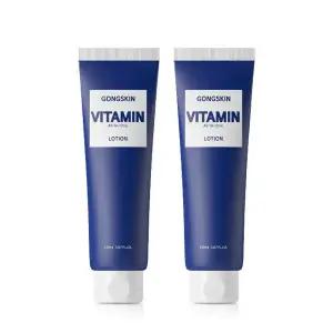 공스킨 비타민 올인원 로션 150ml 2개_B