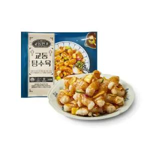 교동면가 교동탕수육 450g 2개(냉동)