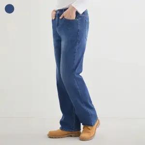 [게스][25FW] [ON] 남성 기모 와이드 DBL NP4DE107