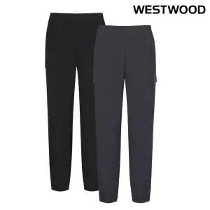[대구백화점] [웨스트우드]우먼 우븐스판 조거팬츠(WO3WTPT518)