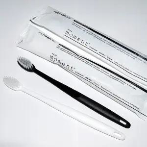 위드모먼트 고급 일회용칫솔(미세모/개별 합지포장) 1000개