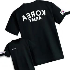 남성 아이스 기능성 라운드 반팔 티셔츠 여름쿨티