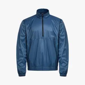 [프로스펙스]남자 다크블루 러닝 땀복 반집업 아노락 자켓 / 프로스펙스 남