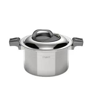 [알텐바흐](대전신세계) 엑스쿠첸 통5중 멀티쿡 28cm (11L) 저압냄비