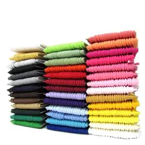 1롤) 파이핑 - 바이어스 테이프 쿠션커버 장식