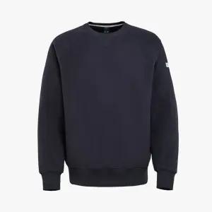 [프로스펙스]남자 차콜 기모 후리스 맨투맨 긴팔티셔츠 / 남성 겨울 플리스