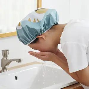 샤워 헤어캡 방수 머리망 헤어팩 사우나 모자 목욕캡/네트/헤어커버/샴푸캡/비닐캡/일회용/위생모자/머리커