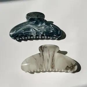 [1+1] 세트 마모리얼 마블 반달 집게핀