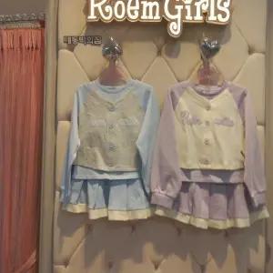 로엠걸즈 DP01 3피스 스커트세트 3피스 스커트세트 RGSM25S2P