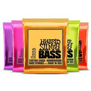 기타 줄 4/5 베이스 어니 볼 레귤러 슬링키 니켈 현 2824 2836 2833 2834 2835 2832