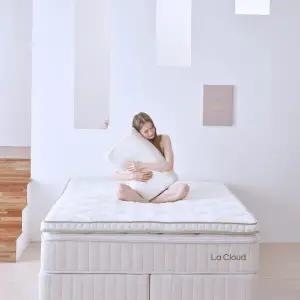 [우주 최 저가] 라클라우드 천연 라텍스 베개 1