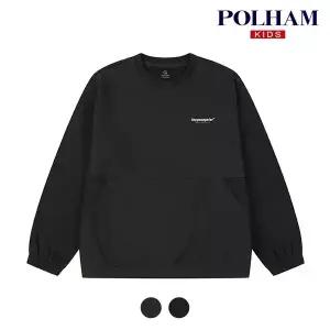 [폴햄키즈] 영스터 남아 우븐매치 트리코트 본딩 맨투맨_PKD4TR1750