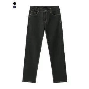 [본사][HUM]남) C/P/SP 슬림스트레이트핏 로우데님팬츠 (H175H502A)