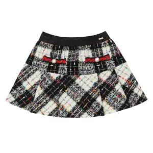 [롯데백화점]티파니 블랙 트위드 SK(T45KCS020)정상가98,000