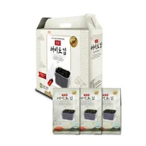 광천 해비토김 20봉 선물세트 x 1개