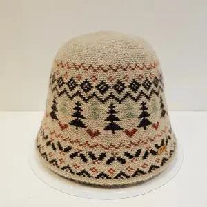 [대구백화점] [캡텐]엘르 트리패턴울 벙거지 BE(ELE6UGB006)