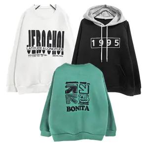 보니타/ 봄가을 , 겨울기모  주니어 티셔츠