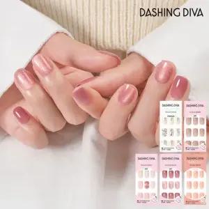 M]데싱디바  FW 럭셔리 온 네일 5종