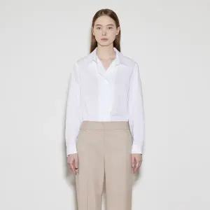 [롯데백화점]케네스레이디 엘리코 솔리드 셔츠 (EWSTOB02)