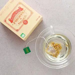 자연드림 티페디아 유기농캐모마일 1.5gX5티백