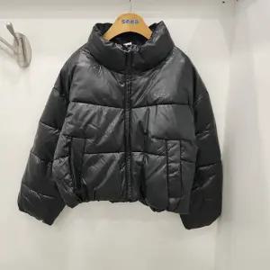 [에스핏]글로시 숏패딩 점퍼 /  SJZ710FFJP03