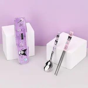 스텐 수저 세트 케이스 3개 (WFK76BV)