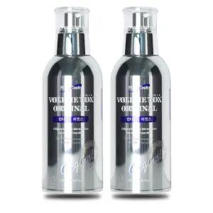 최신형 파이온텍 볼륨톡스 에센스 오리지날 버블볼륨 펩타이드 100ml 2개