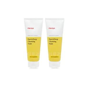 마녀공장 퓨어 딥 클렌징 폼 160ml + 160ml